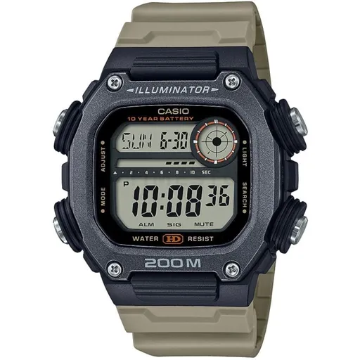 Casio Classic DW-291HX-5AVDF - 30 dní na vrátenie tovaru, Garancia originality