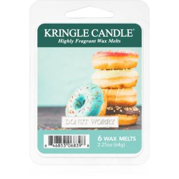 Kringle Candle Donut Worry vosk do aromalampy 64 g