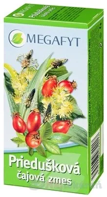 MEGAFYT Priedušková čajová zmes 20x1,5g