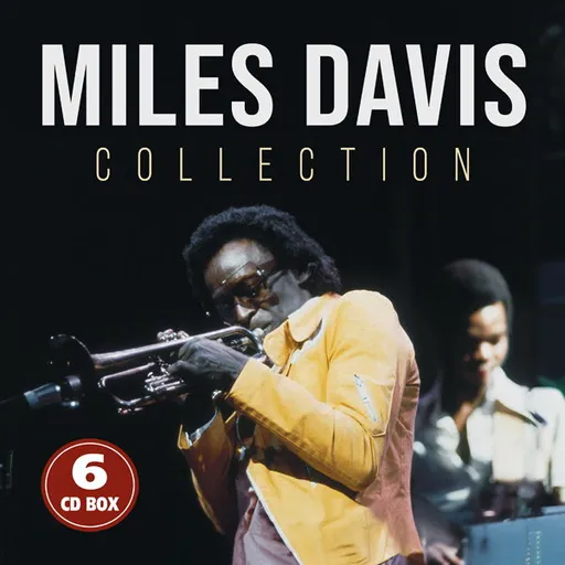 Miles Davis, Davis Miles Collection 6 CD, CD