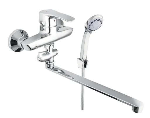 Rubineta - Vaňová batéria TRENTO-12/C s príslušenstvom OLBATRE12C