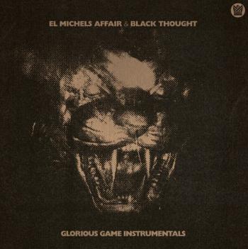 El Michels Affair - Glorious Game (Instrumentals) (Blood Smoke Coloured) (LP)