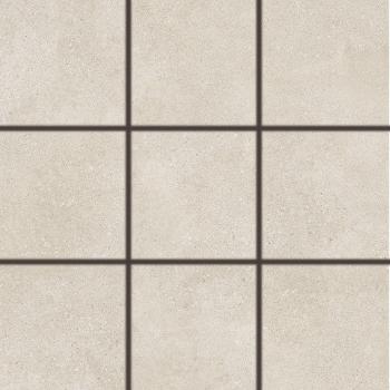 Dlažba Rako Betonico svetlo béžová 10x10 cm mat DAK12793.1