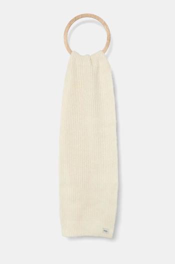 Šál Pepe Jeans ZOE SCARF béžová farba, jednofarebný, PG060117
