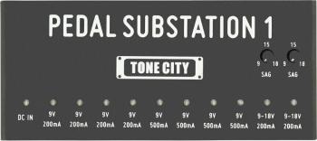 Tone City Pedal Substation 1 Napájací adaptér