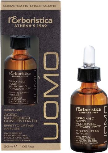 ERBORISTICA UOMO Pleťové sérum pre mužov 30 ml