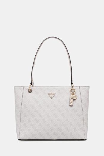 Kabelka Guess NOELLE biela farba, HWBG96 72250