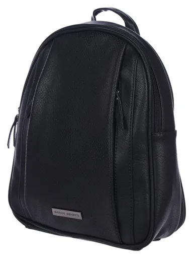 Elegantný dámsky batoh do mesta Enrico Benetti Lisa 66677 Black