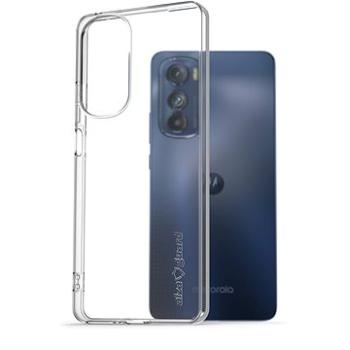 AlzaGuard Crystal Clear TPU case na Motorola EDGE 30 (AGD-PCT0242Z)