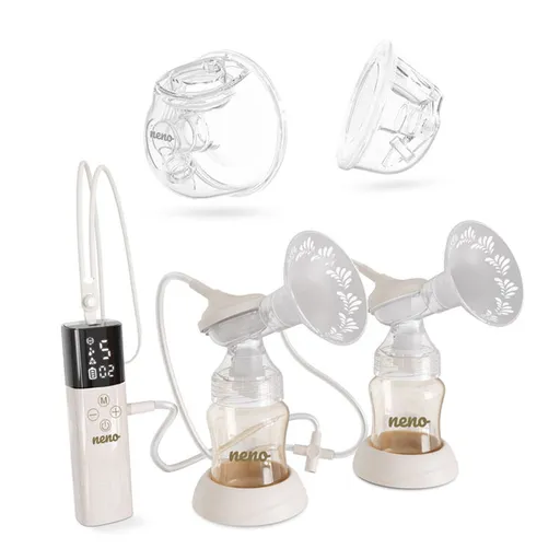 NENO Odsávačka materského mlieka trojfázová elektrická Camino Pro