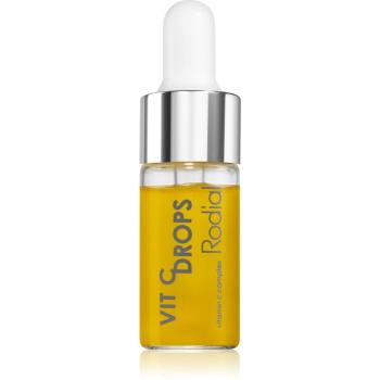 Rodial Vit C Drops produs concentrat pentru ingrijire cu vitamina C 10 ml