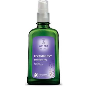 WELEDA Levanduľový upokojujúci olej 100 ml (4001638500807)