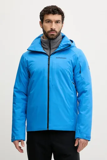 Lyžiarska bunda Peak Performance Maroon