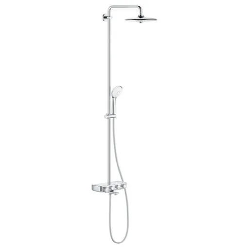 Grohe Euphoria SmartControl System sprchový systém s termostatickou batériou chróm 26510000 G26510000