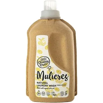 MULIERES Svieži citrus 1,5 l (37 praní) (4744325010028)