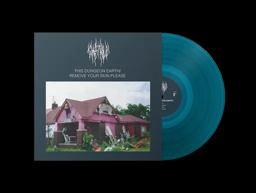 Chat Pile - This Dungeon Earth / Remove Your Skin Please / Vinyl LP