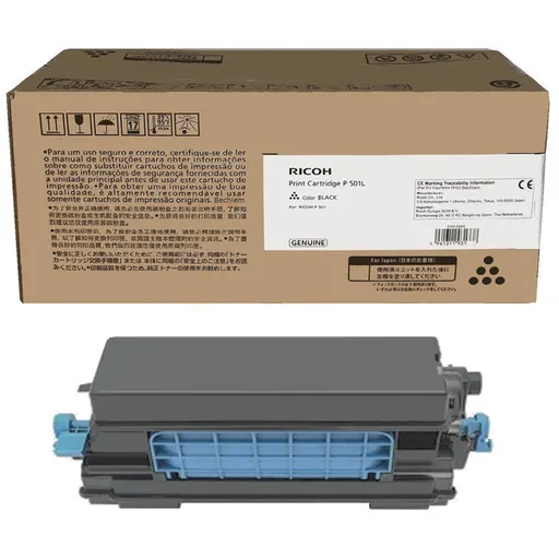 RICOH 418506 - originálny toner, čierny, 3000 strán