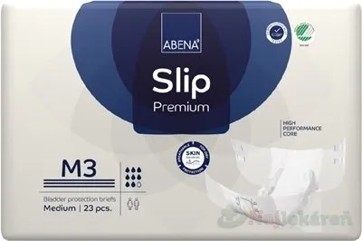 Abena Slip Premium M3 23 ks