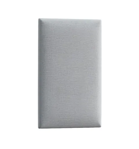 ArtElta Čalúnený panel | 50 x 30 cm Farba: Monolith 84 / svetlá sivá