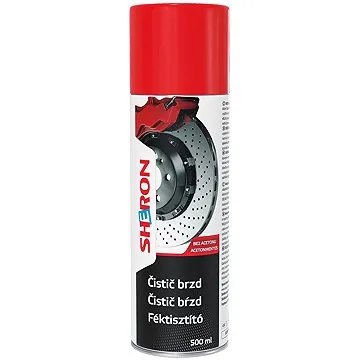 SHERON Čistič bŕzd 400 ml (1518332)