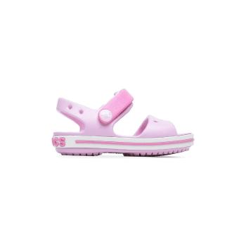 Crocs  CROCBAND SANDAL KIDS  Sandále Ružová