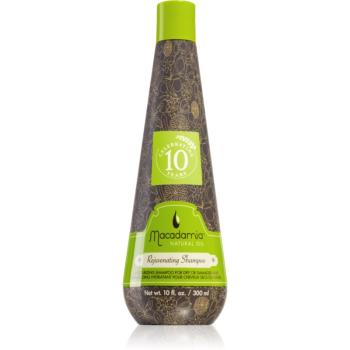 Macadamia Natural Oil Rejuvenating omladzujúci šampón pre suché a poškodené vlasy 300 ml