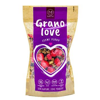 NATU Granola Lesné plody 350 g