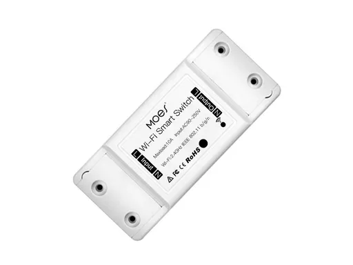 Tuya Moes Smart WiFi MS-101