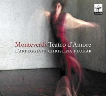 JAROUSSKY/L'ARPEGGIATA - TEATRO D'AMORE, CD