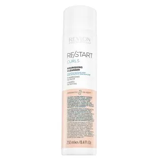 Revlon Professional Restart Curls Nourishing Cleanser čistiaci šampón pre kučeravé vlasy 250 ml