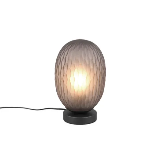 Trio Facette stolová lampa čierna 564200154 TR564200154