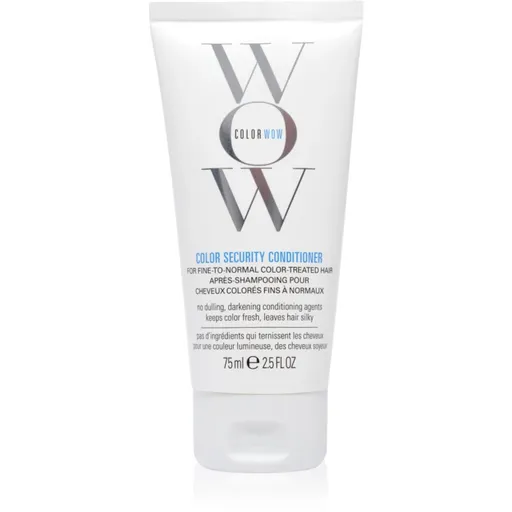 Color WOW Color Security Conditioner kondicionér pre farbené vlasy 75 ml