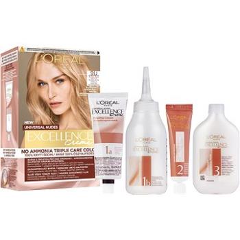 ĽORÉAL PARIS Excellence Universal Nudes Excellence 9U Permanent Hair Color (3600523998333)