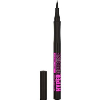 MAYBELLINE NEW YORK Hyper Precise All Day black matte 1 ml (3600531502768)