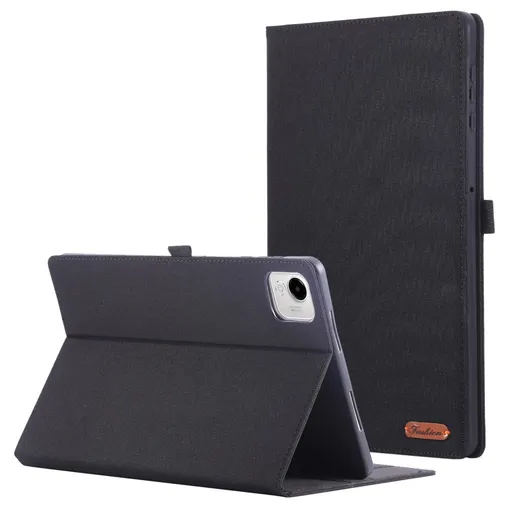 FABRIC Zaklápací kryt pre Honor Pad X9a čierny