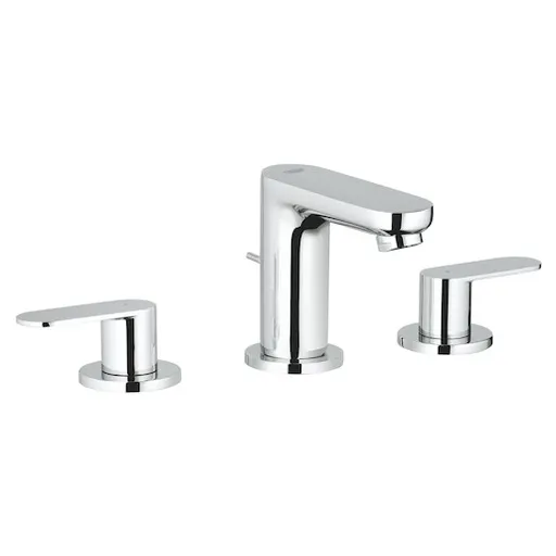 Grohe Eurosmart Cosmopolitan umývadlová batéria s výpusťou chróm 20187000 G20187000