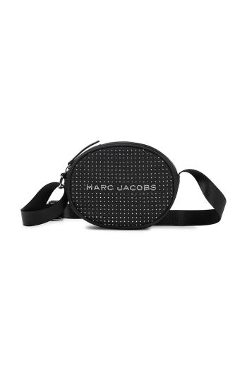 Detská kabelka Marc Jacobs čierna farba, W60412