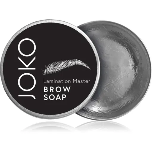 JOKO Lamination Master stylingové mydlo na obočie 30 ml