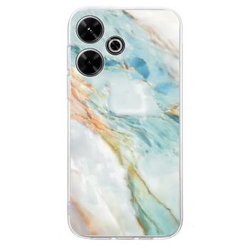 ART TPU Ochranný kryt pre Xiaomi Redmi Note 14 5G MARBLE