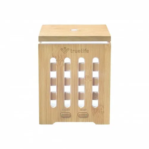 TrueLife AIR Diffuser D7 Bamboo aróma difuzér