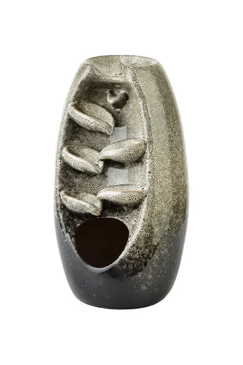 Kužeľový stojan na kadidlo Affek Design Backflow 10 x 10 x 20 cm