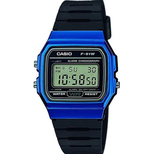 Casio Vintage F-91WM-2ADF - 30 dní na vrátenie tovaru, Garancia originality