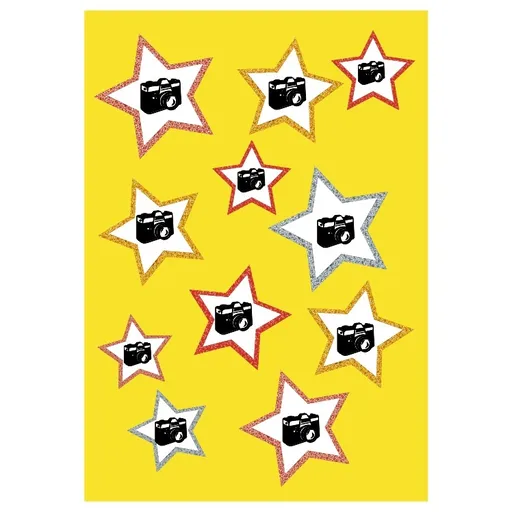 Deka Hviezdy 360g/m² 140x200 cm