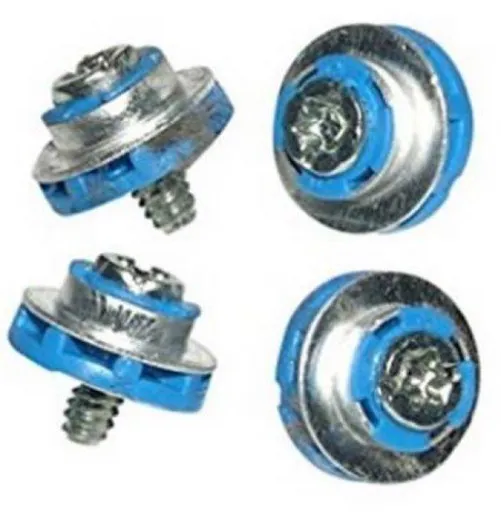 HP skrutky pre 2.5 HDD/SSD, 48ks