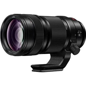 Panasonic Lumix S Pro 70 – 200mm f/4,0 OIS (S-R70200E) + ZDARMA Čistiaci roztok K