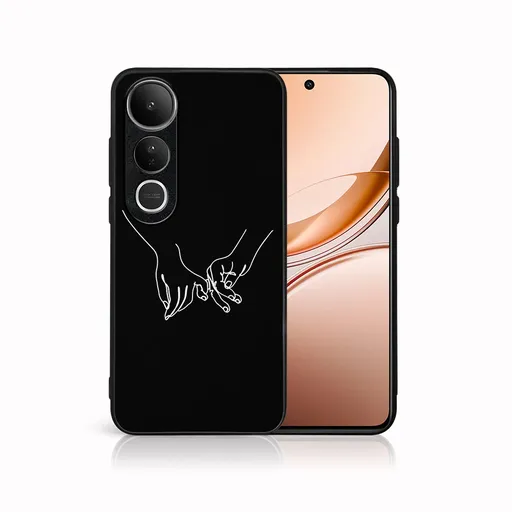 MY ART Ochranný kryt pre Vivo V50 Lite HANDS (X51)