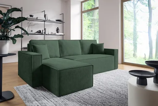 ArtPK Rohová sedacia súprava BASIC L | ľavá Farba: Poso 14