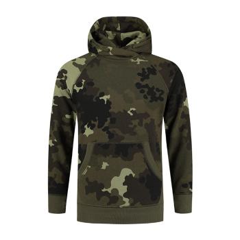 Korda Rybářská Mikina Kore TK Hoodie Light Kamo - L,Korda Rybářská Mikina Kore TK Hoodie Light Kamo - L
