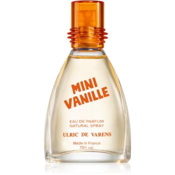 Ulric de Varens Mini Vanille parfumovaná voda pre ženy 25 ml