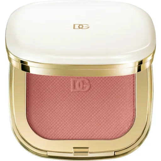 Dolce&Gabbana Classic Cheeks&Eyes Match lícenka odtieň 01 BUSSFULMAUVE 8 g
